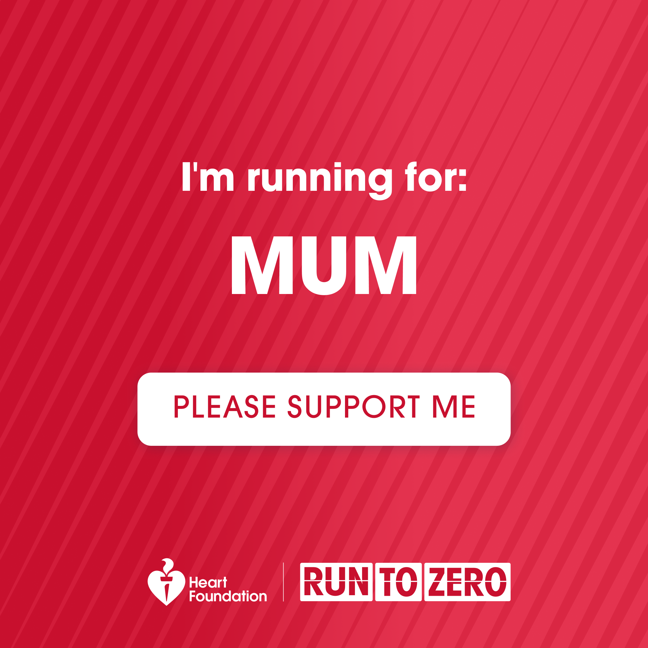 For Mum social tile