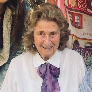 Trudi David