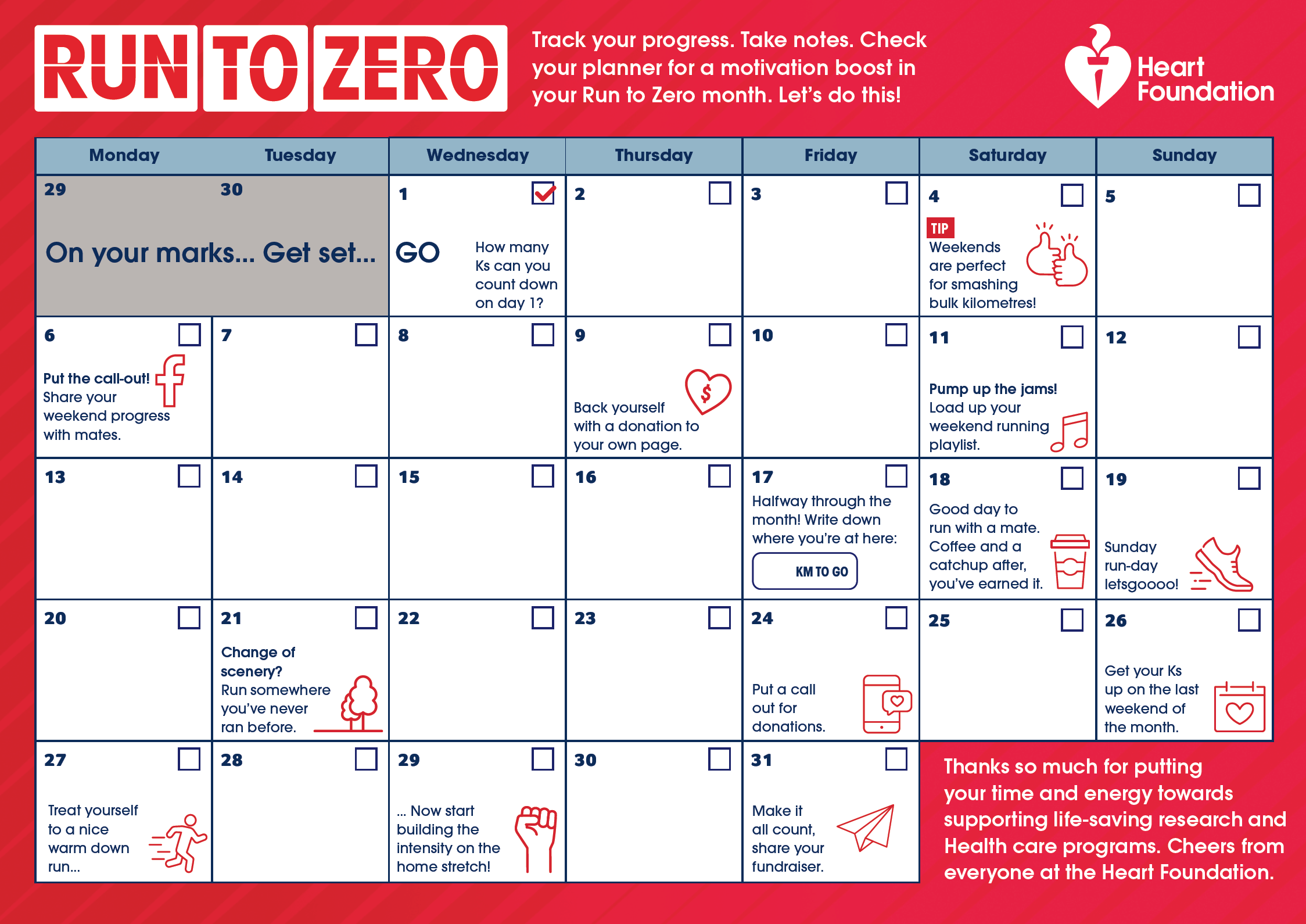 Calendar