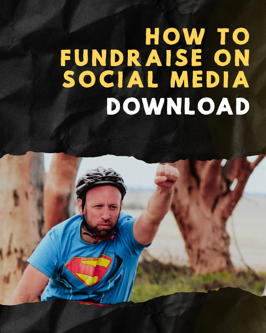 Fundraise on Socials