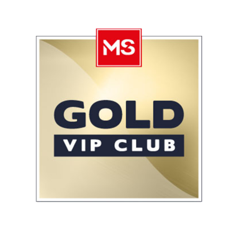 ms gold vis club logo
