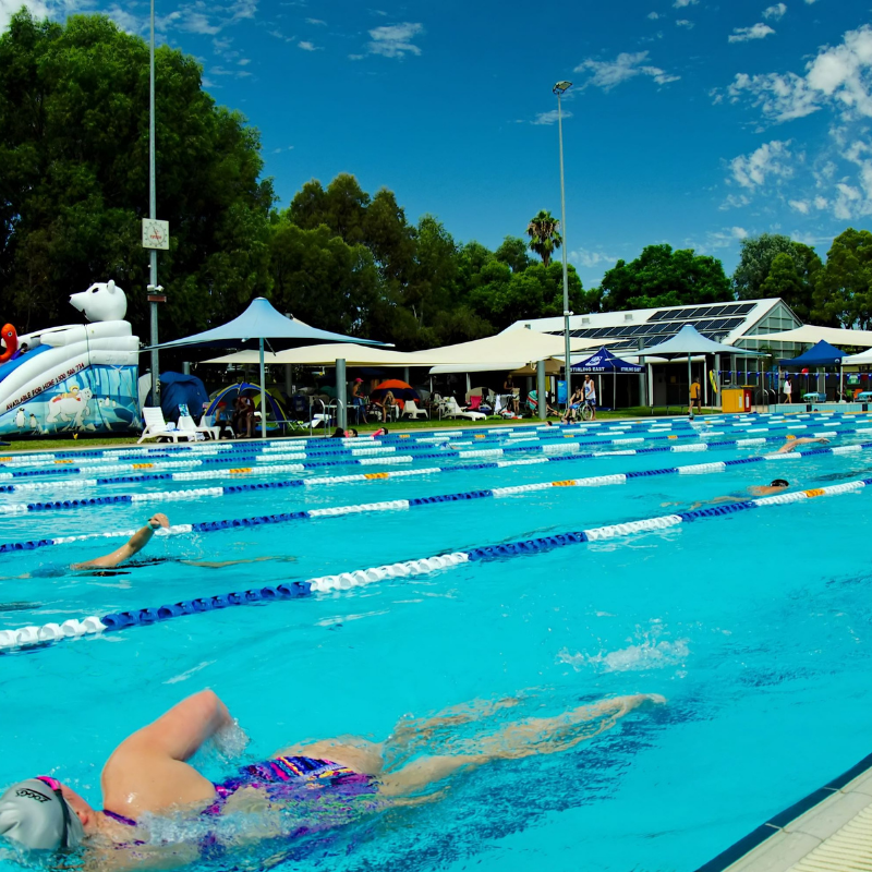 swimming pool photo