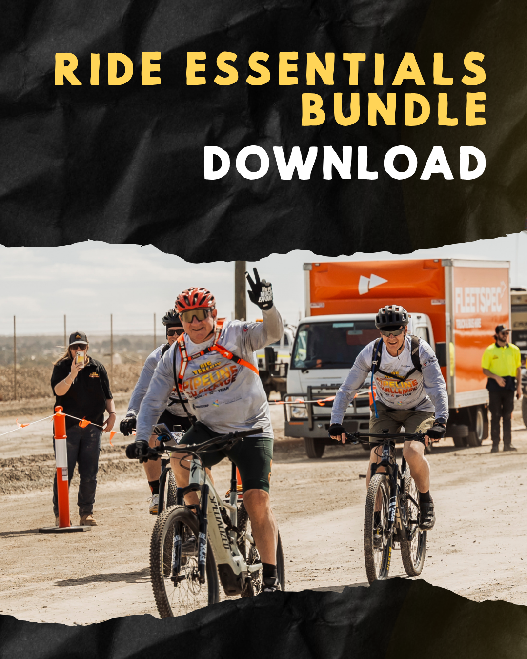 Ride Essentials Bundle