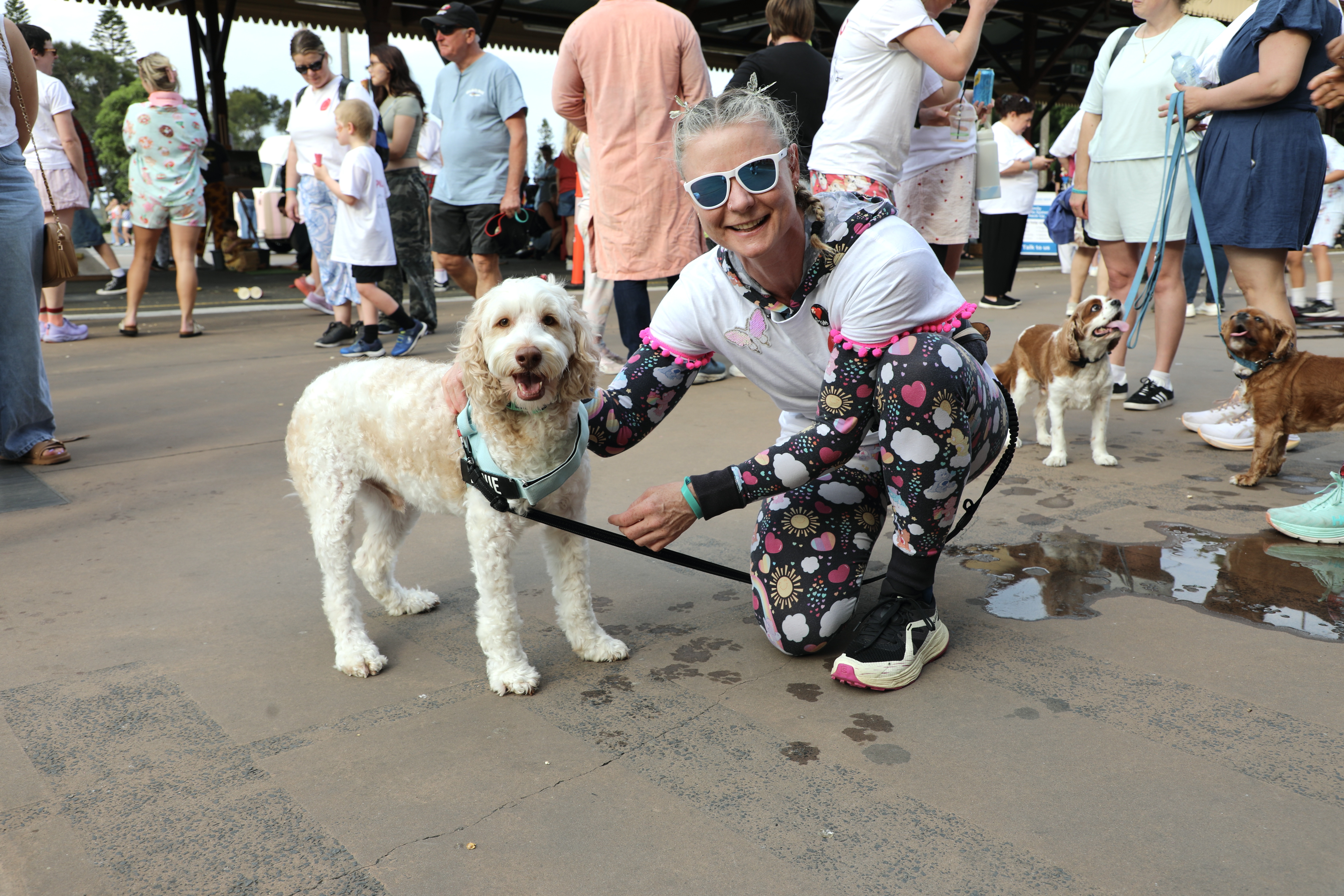Sleap Walk 2025 Pet Friendly